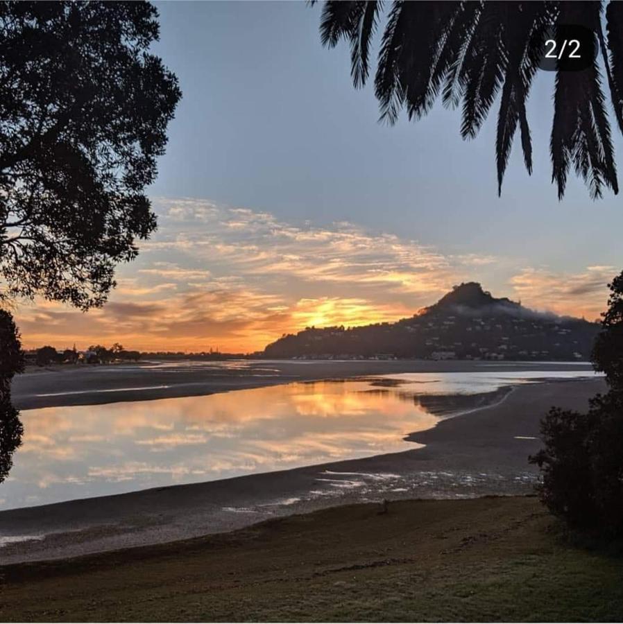Paku Lodge Resort Tairua Eksteriør billede