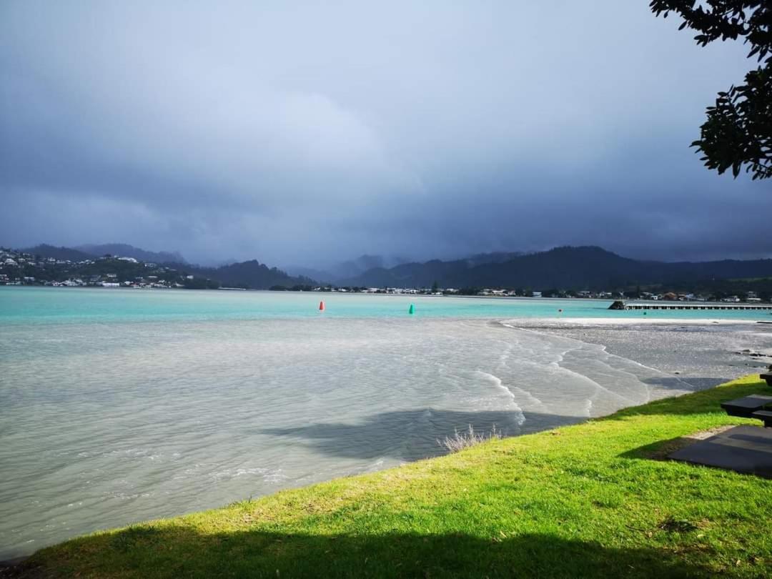 Paku Lodge Resort Tairua Eksteriør billede