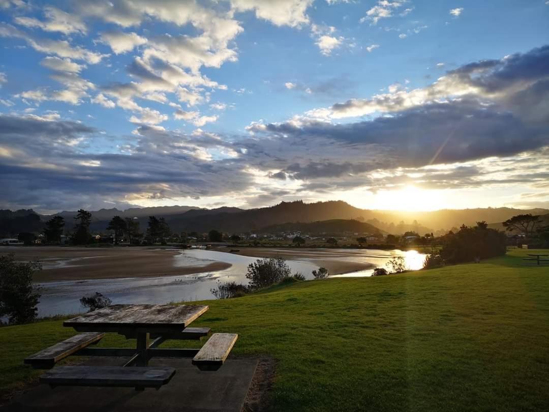 Paku Lodge Resort Tairua Eksteriør billede