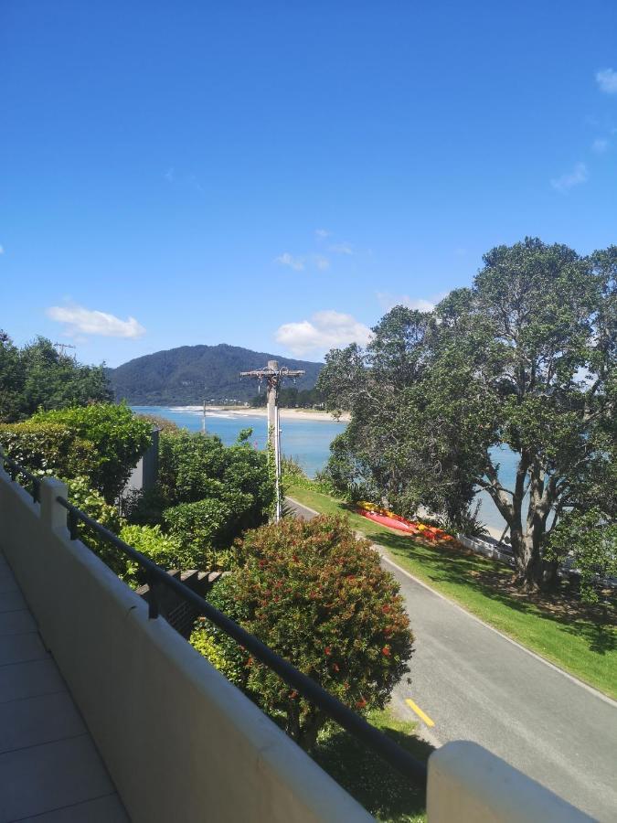 Paku Lodge Resort Tairua Eksteriør billede