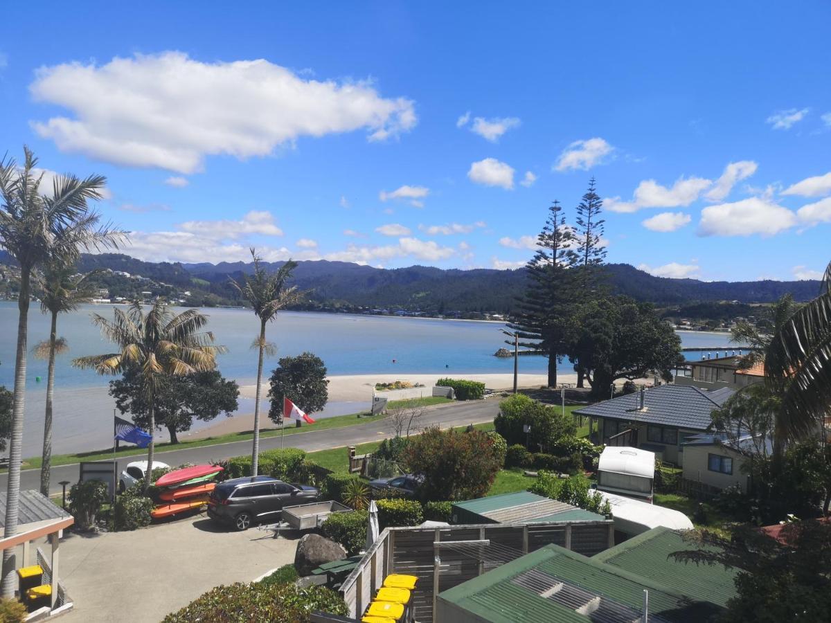 Paku Lodge Resort Tairua Eksteriør billede