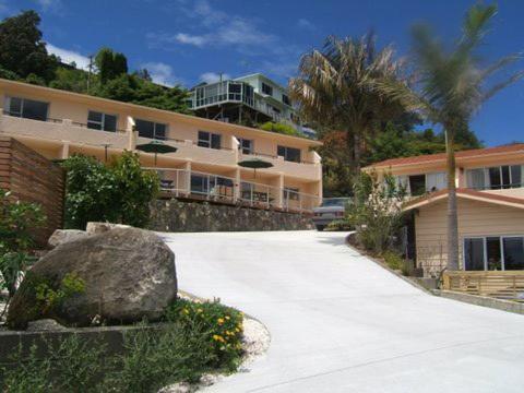 Paku Lodge Resort Tairua Eksteriør billede