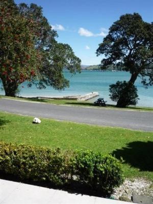Paku Lodge Resort Tairua Eksteriør billede