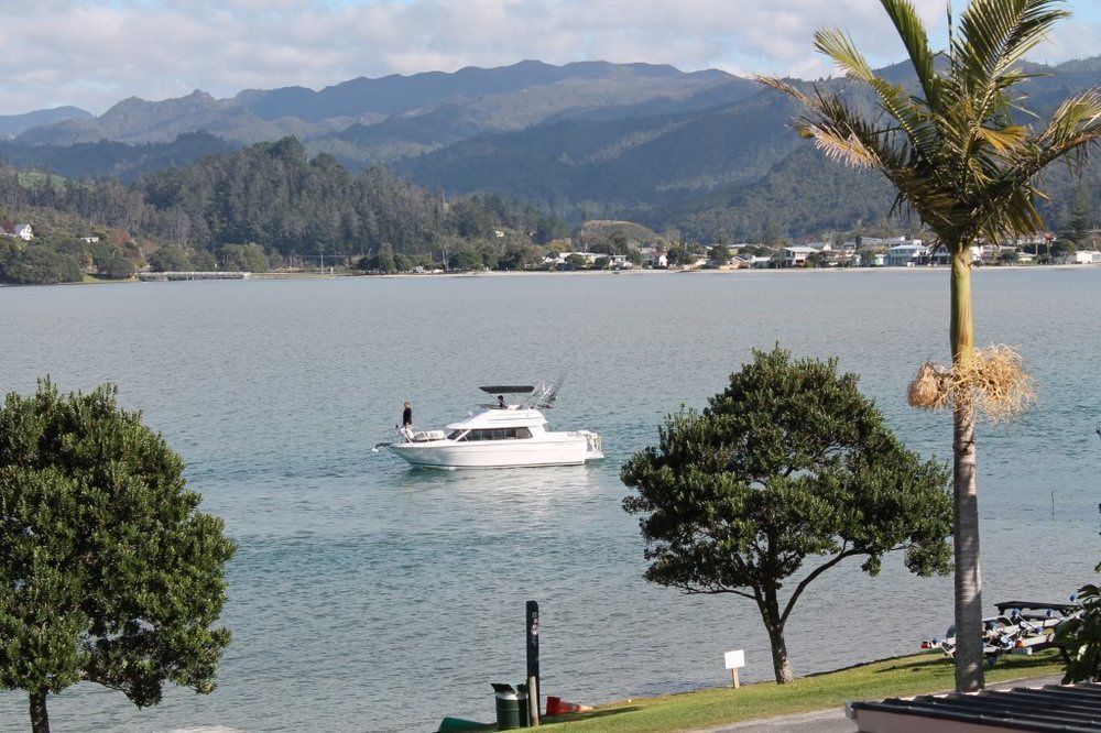 Paku Lodge Resort Tairua Eksteriør billede